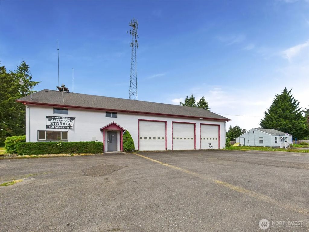 20411 Old Highway 99 Sw, Centralia