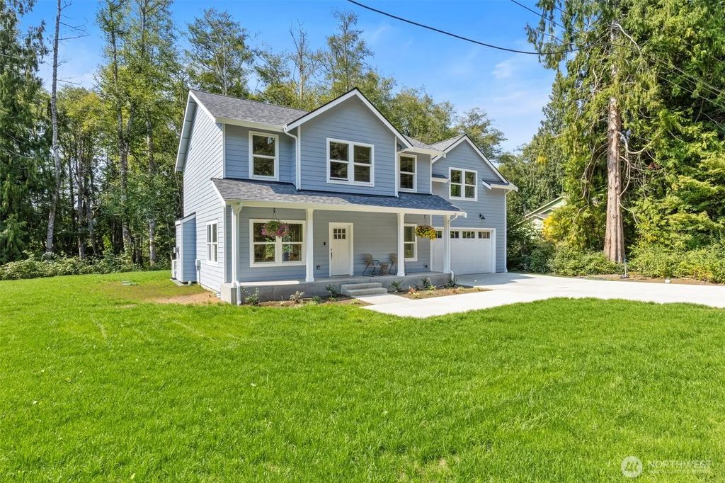 36671 Tamarack Drive Ne, Hansville