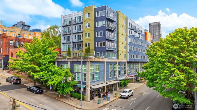 2440 Western Avenue 807, Seattle