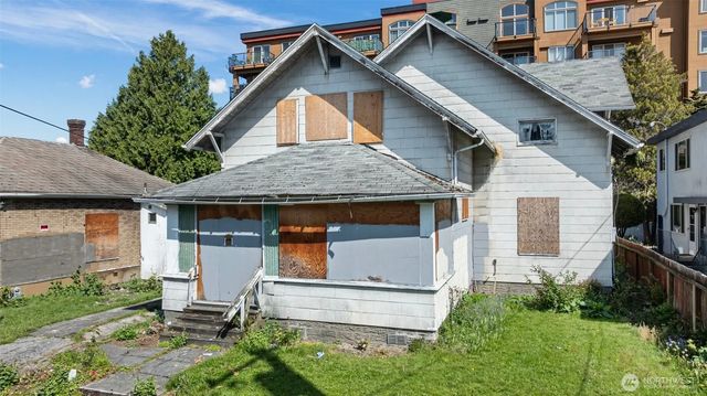 1526 Nw 53rd Street, Seattle