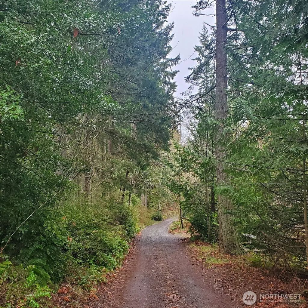 Old Military Road Ne, Poulsbo