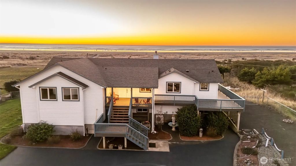 708 Sea Vista Lane, Grayland