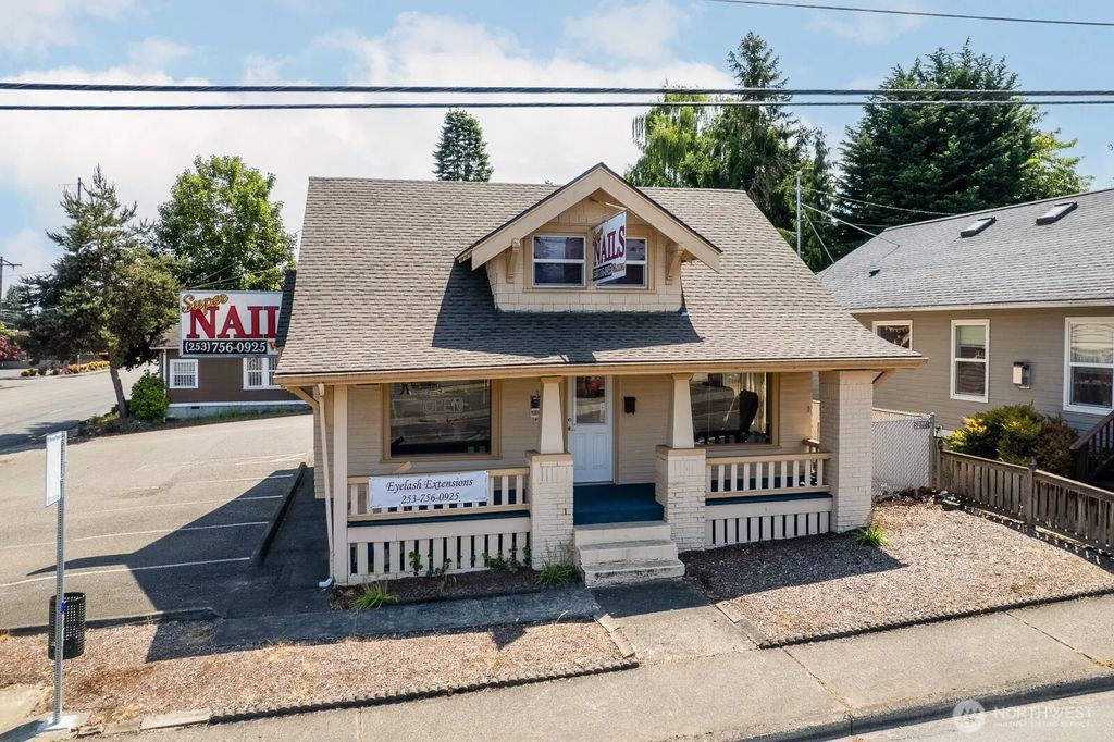 3606 S 12th Street, Tacoma