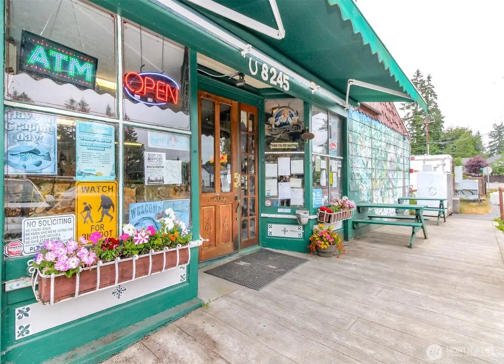 8245 Rich Road, Olympia