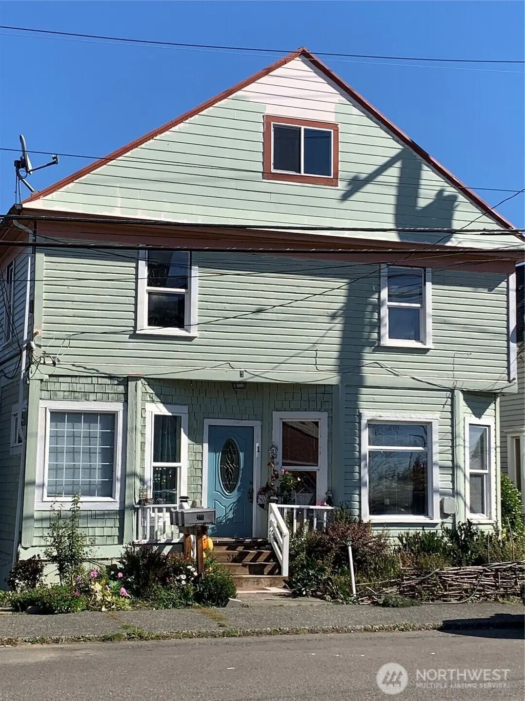 316 N F, Aberdeen