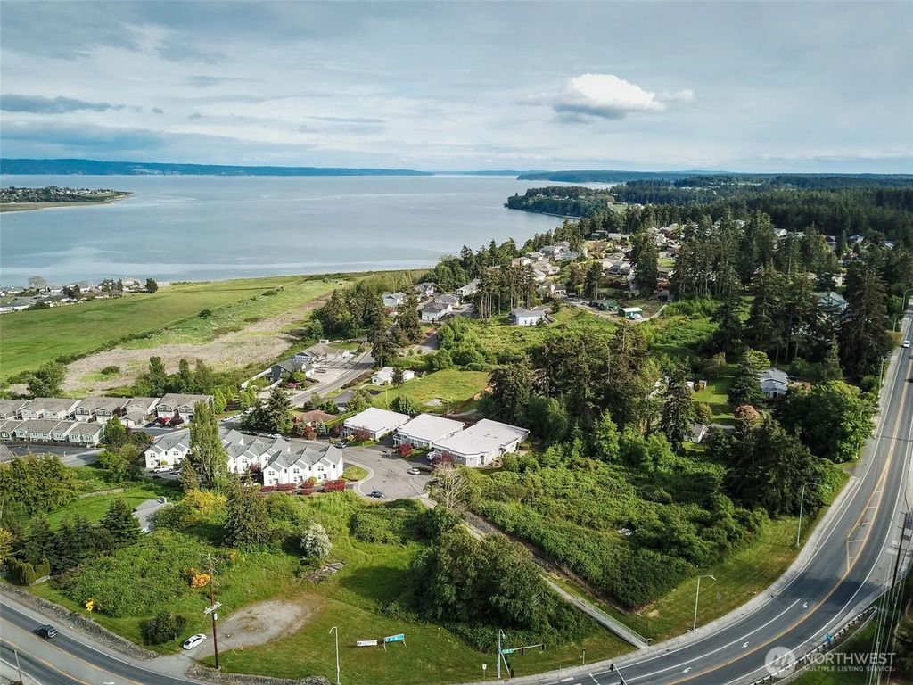 0 Xxx State Route 20 (lot 4), Oak Harbor
