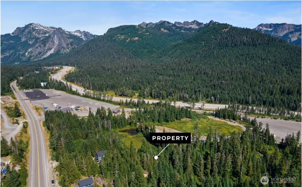Xxx 906 Sr, Lot 13 Drive, Snoqualmie Pass