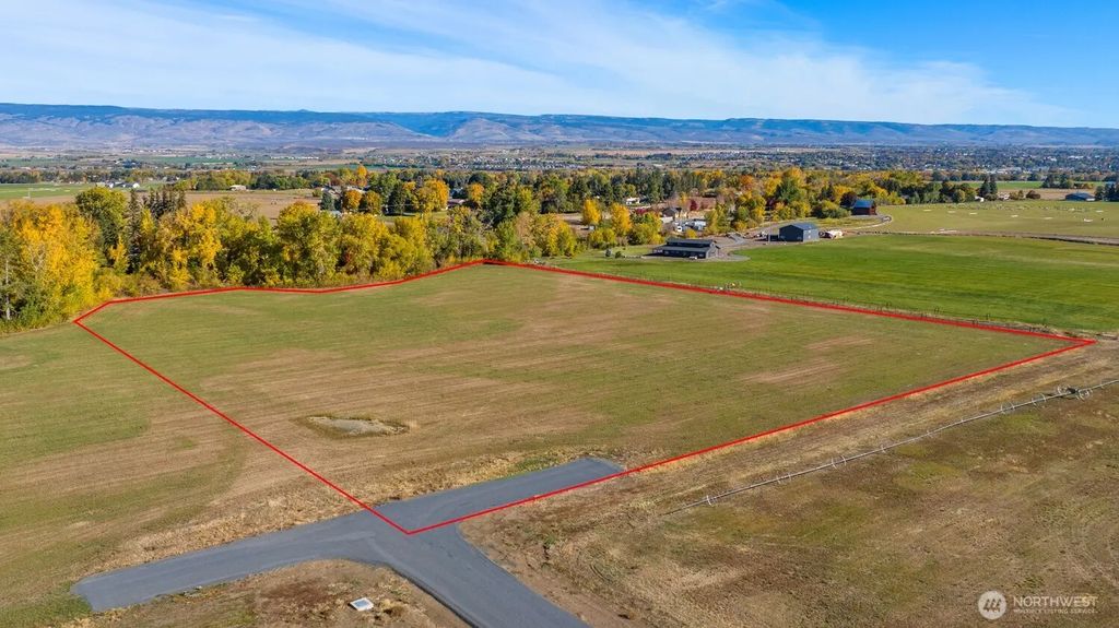 0 Lot 2 Tallgrass Court, Ellensburg