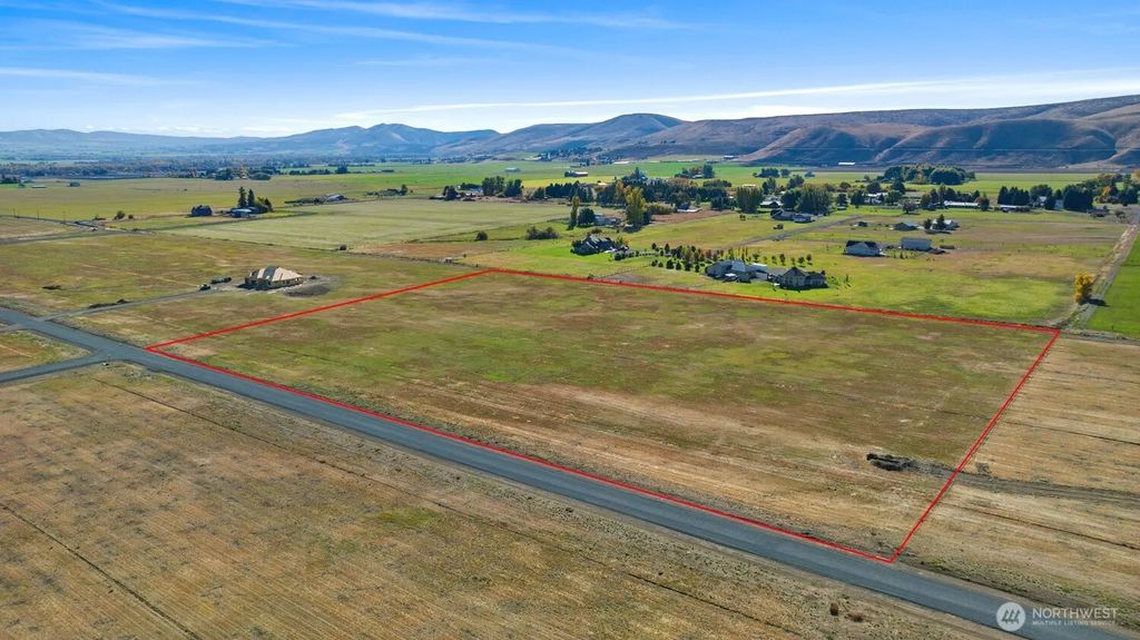 0 Lot 10 Waterbrook Lane, Ellensburg