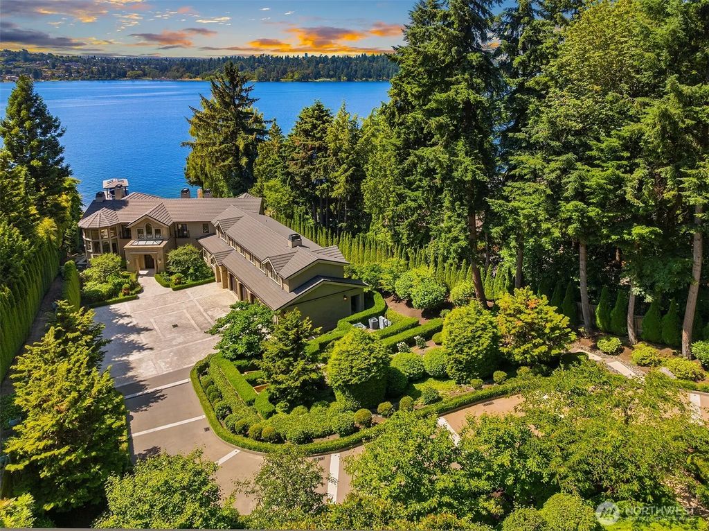 N/A, Mercer Island