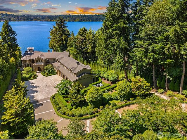 N/A, Mercer Island