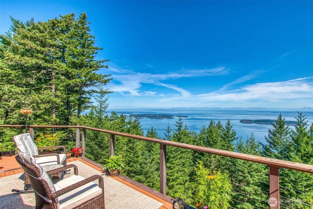 1669 Day Lake Road, Orcas Island