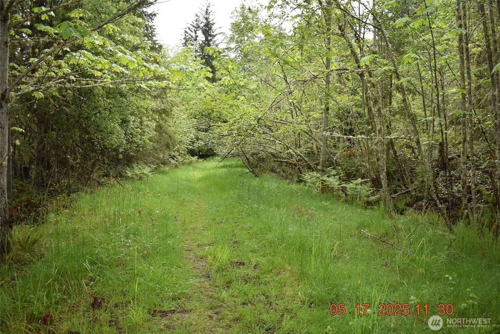 0 Lot 40 Township Line Road, Port Angeles