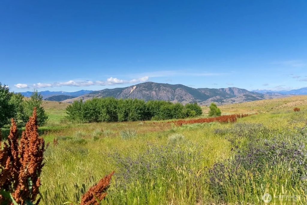 121 Finley Canyon Road, Twisp