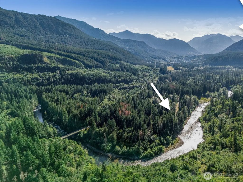 76011 Ne 123rd Street, Skykomish