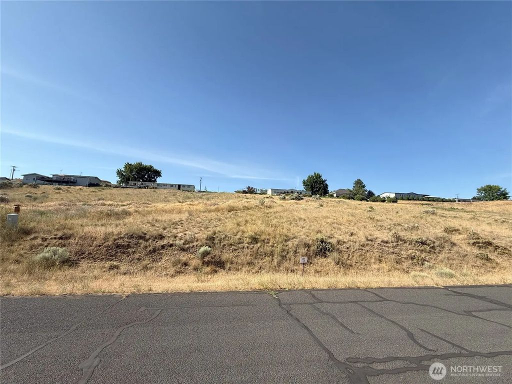 6th St Lot 12, Odessa