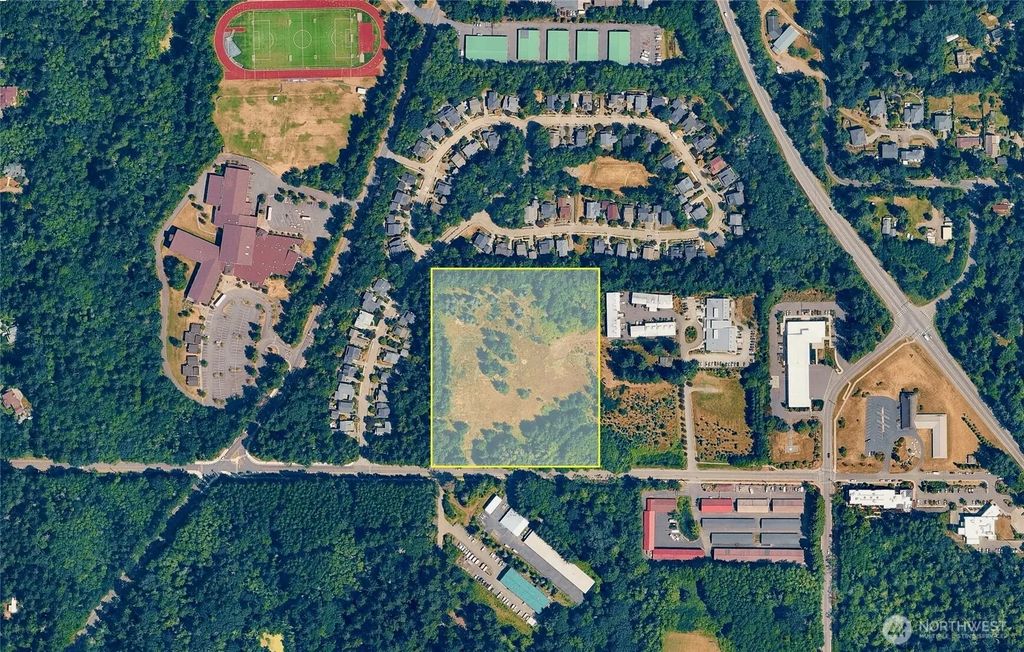 9300 New Brooklyn Road, Bainbridge Island