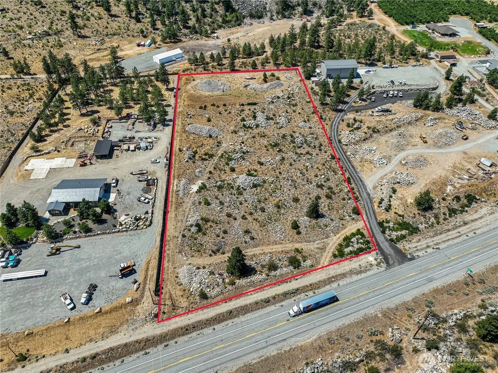 15254 Us Highway 97a, Entiat