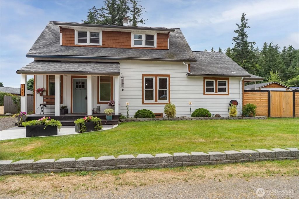 111 Herbert Street, Quilcene