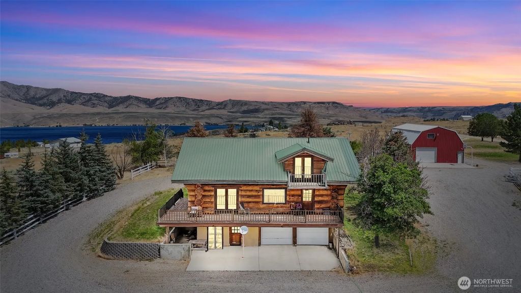 46575 Meadowlark Lane, Grand Coulee