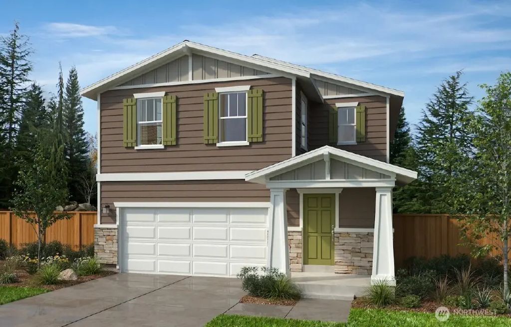 24318 13th Avenue Se Cr10, Bothell