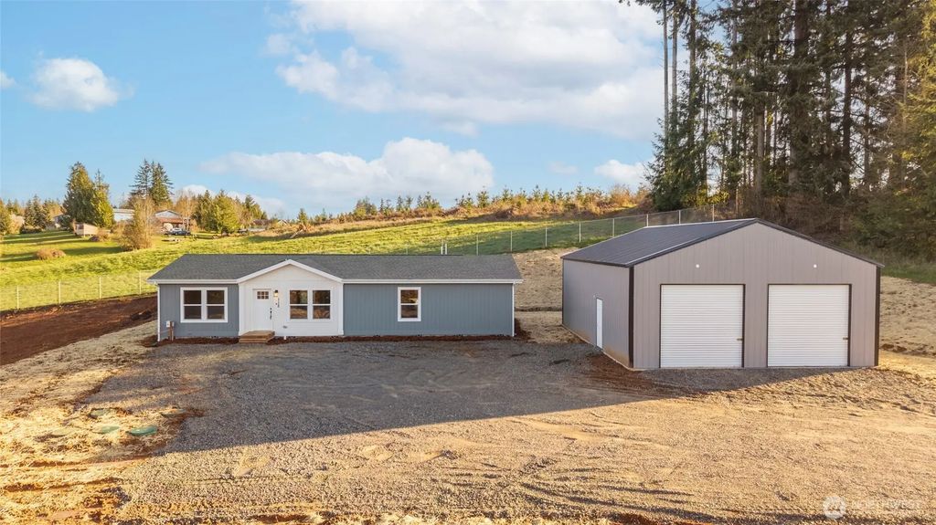 200 Lot C Fineview, Chehalis