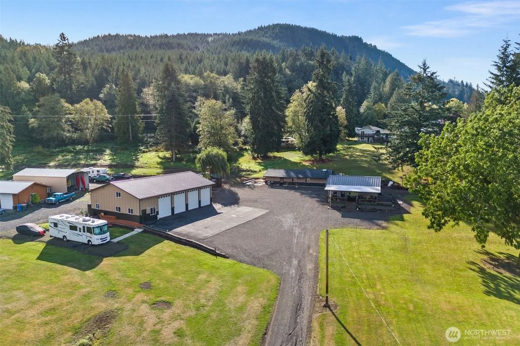 173 Beach Road, Mossyrock
