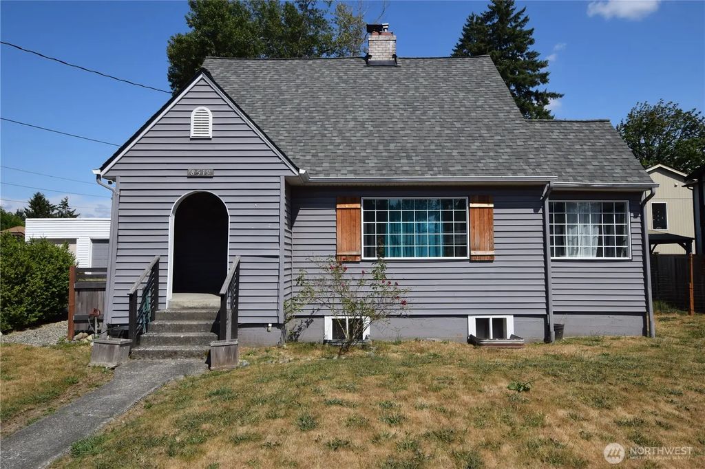 8519 Golden Given Drive E, Tacoma
