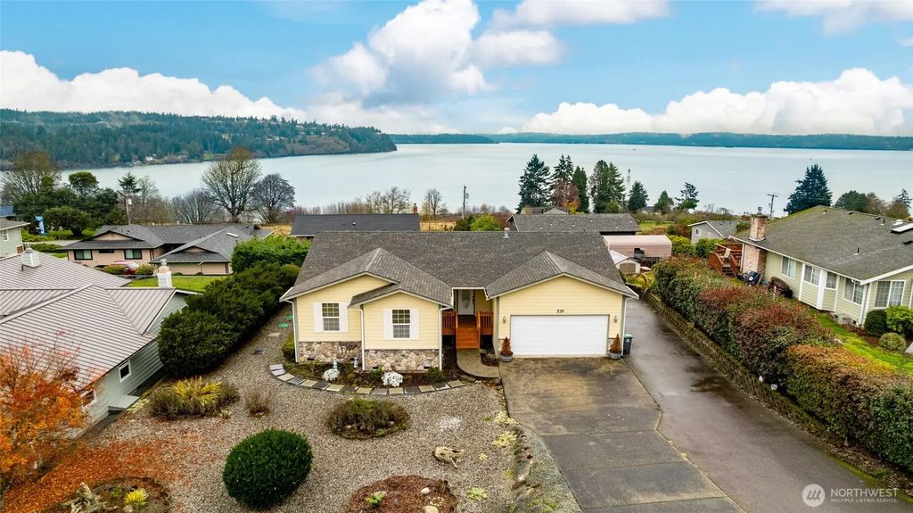 539 Birch Street, Oak Harbor