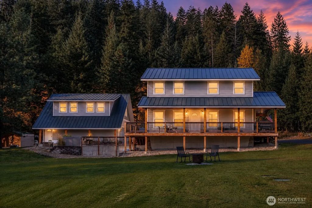 17558 River Road, Leavenworth