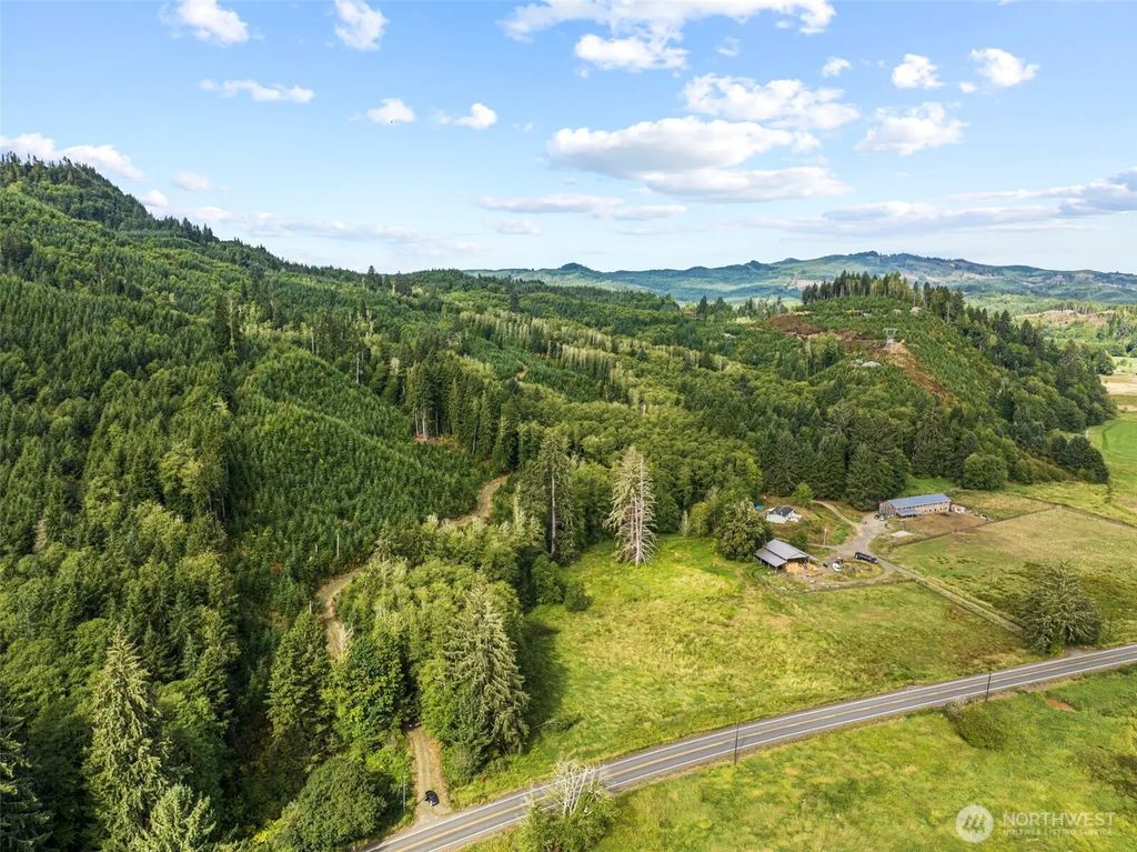 1 Lot A State Route 4 Highway, Skamokawa