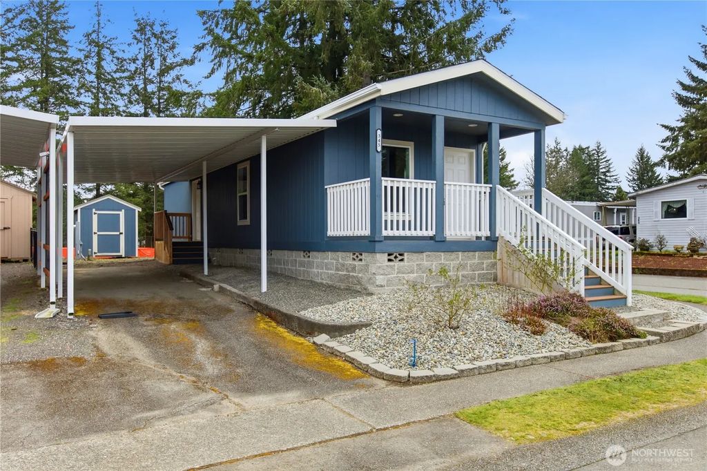1111 Archwood Drive Sw 345, Olympia