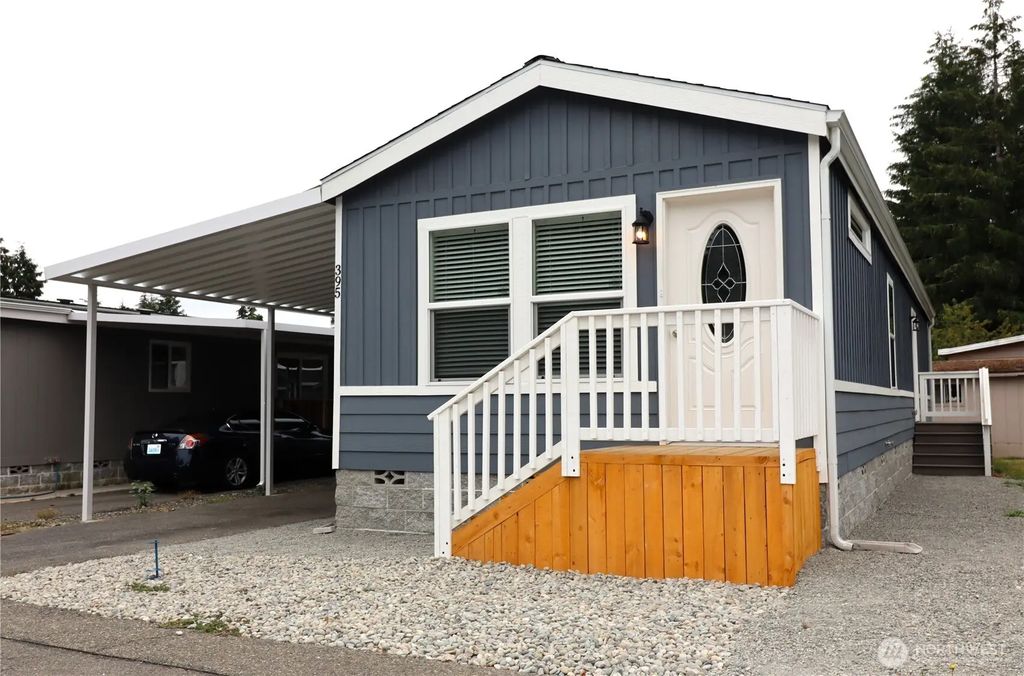 1111 Archwood Drive Sw 395, Olympia