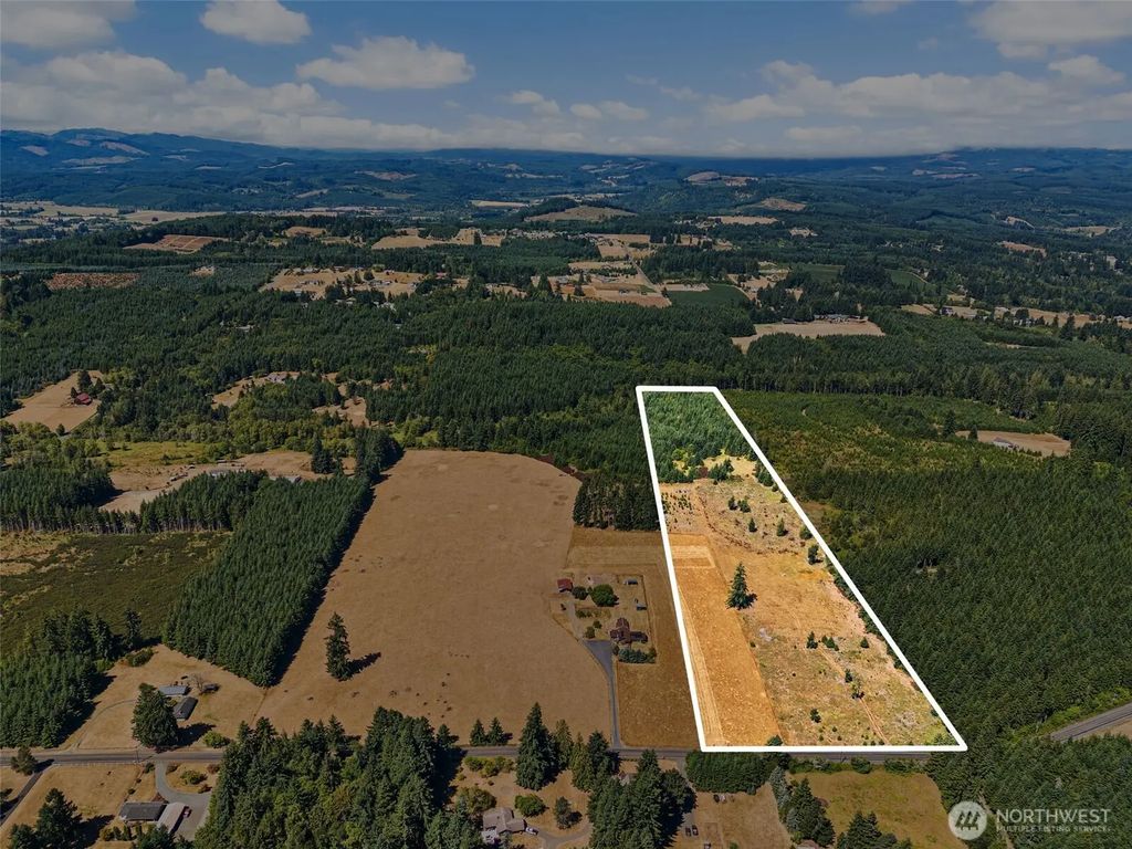 Frogner Road 3, Chehalis