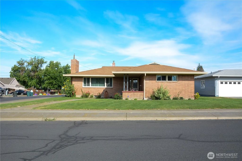 310 W 9th Avenue, Ritzville