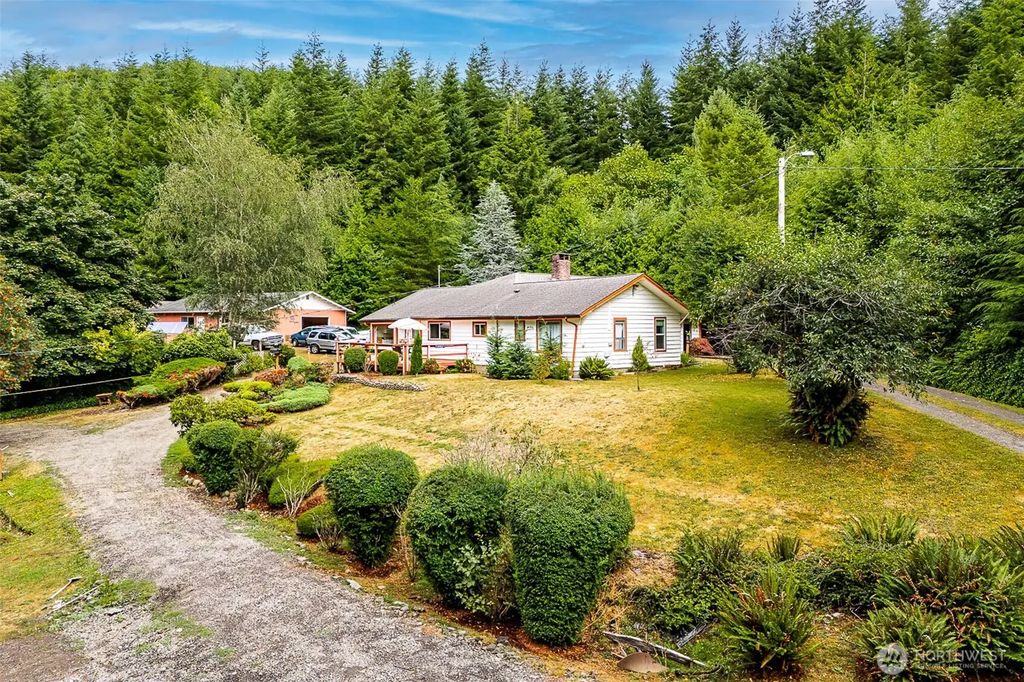 4802 Olympic Highway, Aberdeen