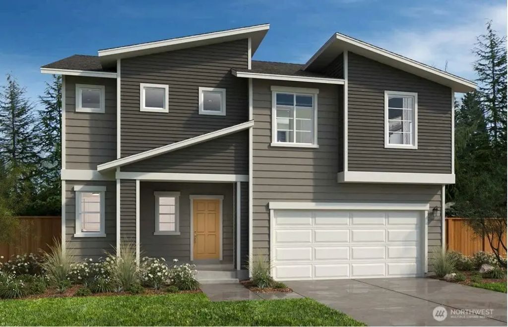 717 Teetor Circle Nw Lot 21, Orting