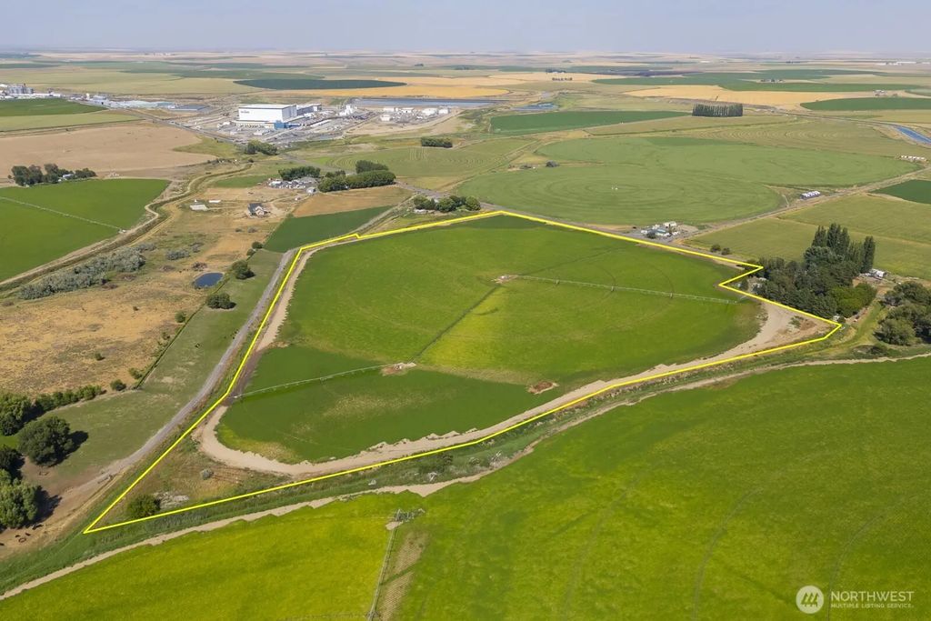 Parcel #190557000 Fu 128, Moses Lake