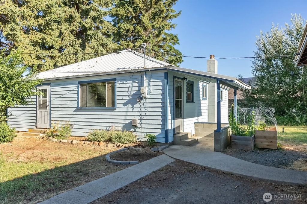 110 Strande Road, Ellensburg