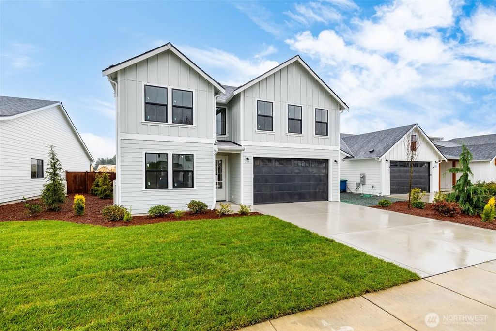 629 Bucko Avenue, Sedro Woolley