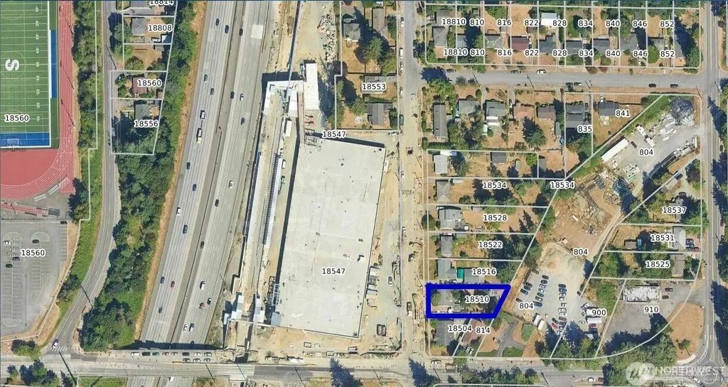 18510 8th Avenue Ne, Shoreline