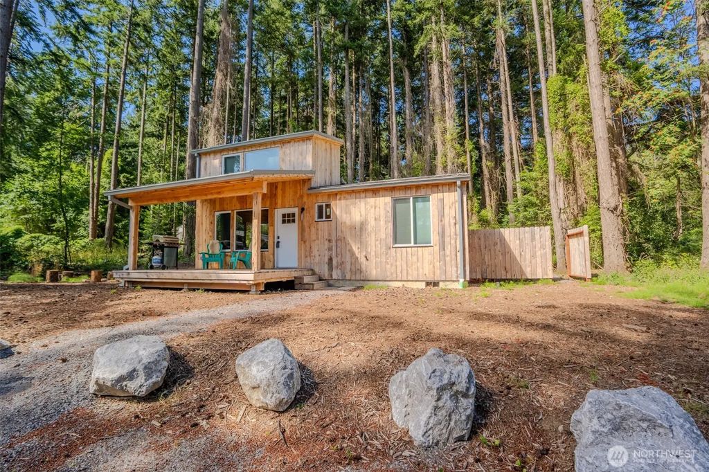 311 Enchanted Forest Road, Orcas Island