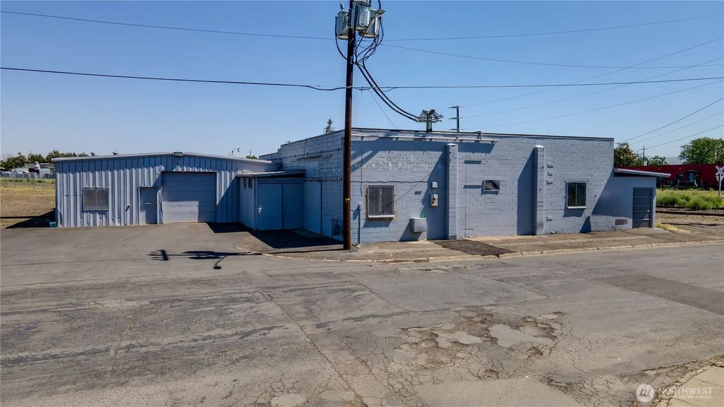 1012 N 9th Street, Walla Walla