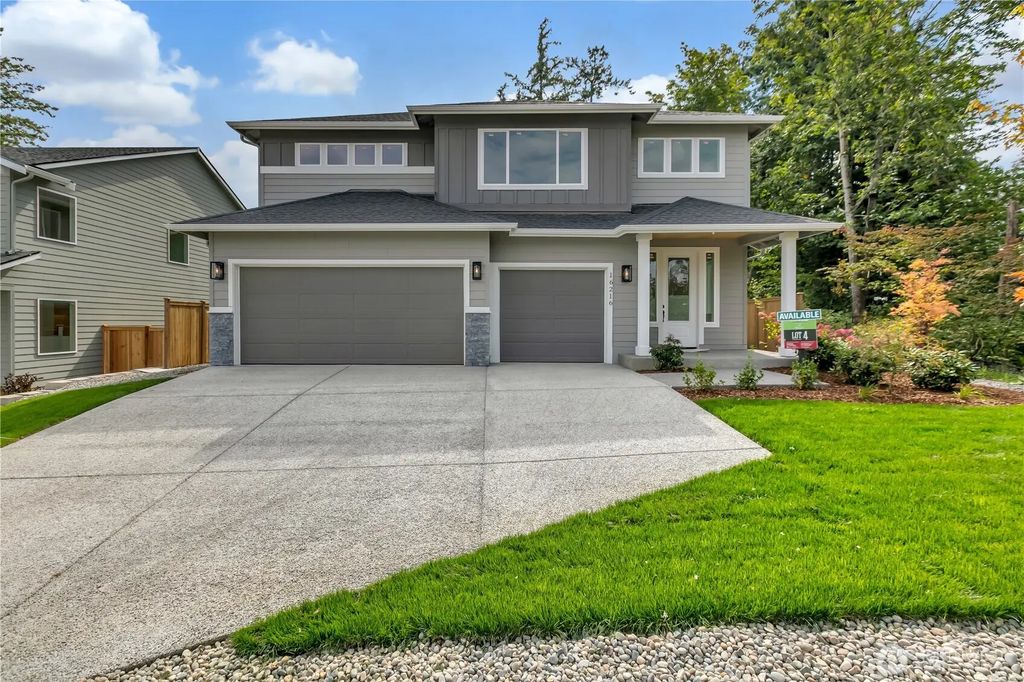 16216 76th Avenue Ct E, Puyallup