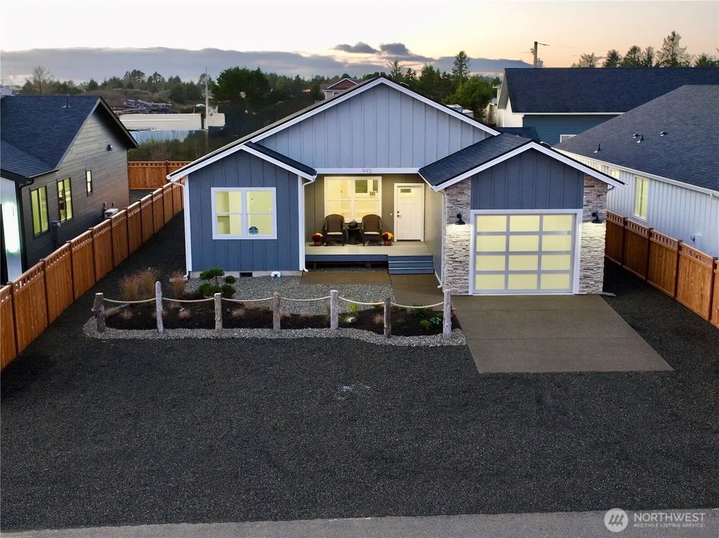 992 Alida Court Se, Ocean Shores