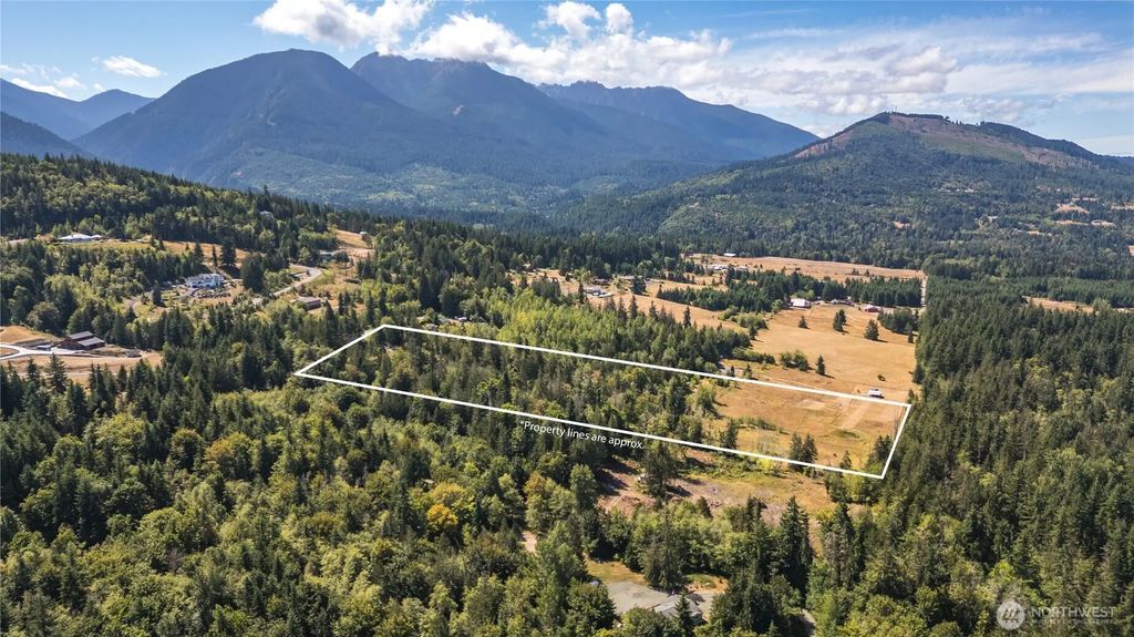 Xx Township Line Road, Port Angeles