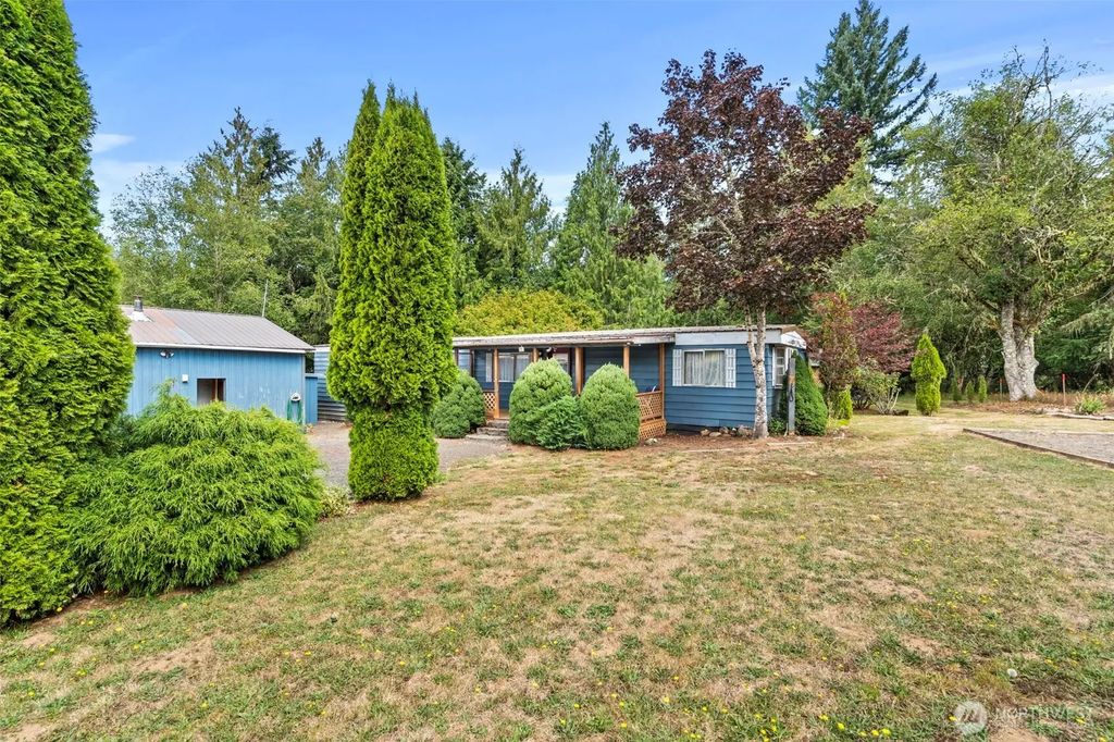 886 21 Salmon Creek Road 21, Mossyrock