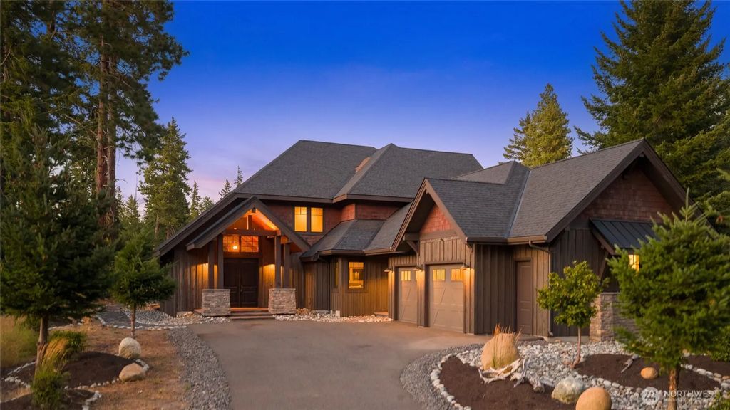 1060 Spragger Way, Cle Elum