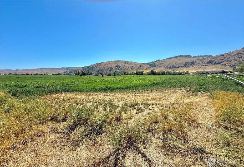 Tbd Old Hwy 97, Okanogan