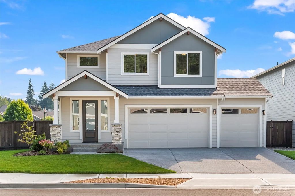17313 82nd Avenue Ct E, Puyallup